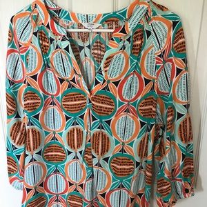 Crown & Ivy size M top